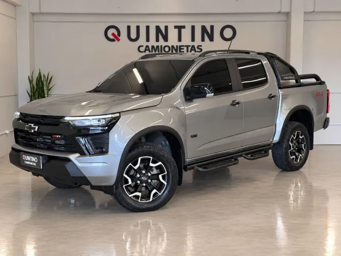 Chevrolet S10 Pick-up Z71 2.8 TDI 4X4 CD Dies. AUT 2025
