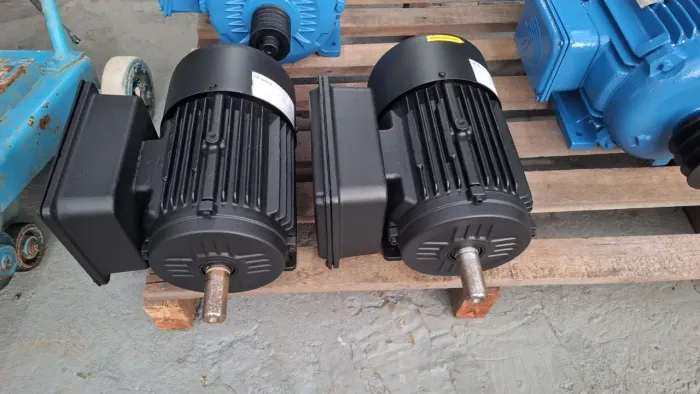 Motor elétrico monofasico 3 cv rotação: 3500 alta Rotação.