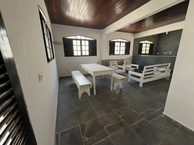 Alugo casa em Barra de Jangada 
