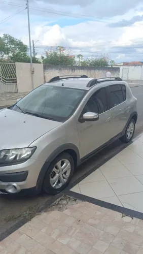 Renault Sandero Stepway Hi-power 1.6 8V 5P 2015