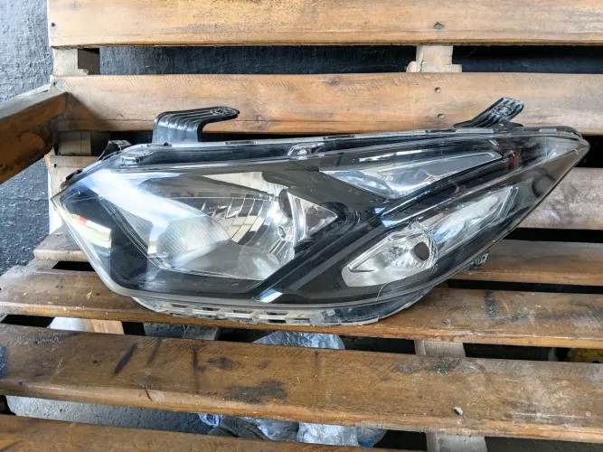 Farol Do Onix 2019 Sem Led Lado Esquerdo 