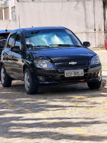 Chevrolet Celta Spirit/ LT 1.0 MPFI 8V Flexp. 5P 2013