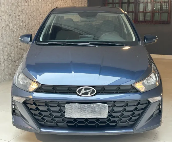 Hyundai HB20S Comfort Plus 1.0 Flex 12V Mec. 2025