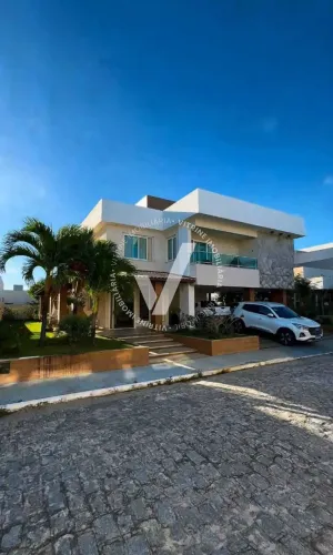 CASA NO CONDOMÍNIO MAIKAI [1054]