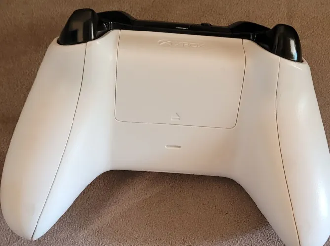Controle Xbox One S Original Branco Funcionando 100% Sem Drift