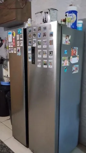Conserto de geladeira e freezer