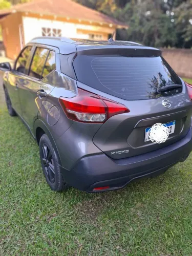 Nissan Kicks SV 1.6 16V Flexstar 5P Aut. 2020