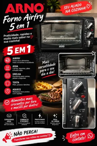 Forno elétrico