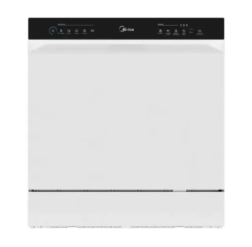 Lava Louças 8 Serviços Branca Touch Plus Midea - Lacrada