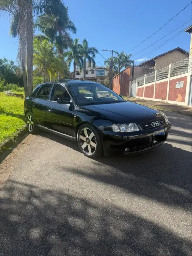 Audi A3 1.8 Turbo 5P Mec. 2006