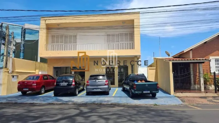 Sobrado comercial para locação no Centro de Indaiatuba/SP