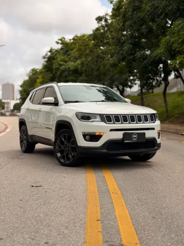 Jeep Compass Sport 2.0 4X2 Flex 16V Aut. 2019