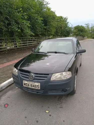 Volkswagen Gol Geração IV City Trend 1.0 8V MI Total Flex Mec. 4P 2006