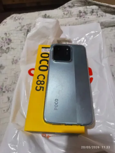 Celular Xiaome POCO C85 