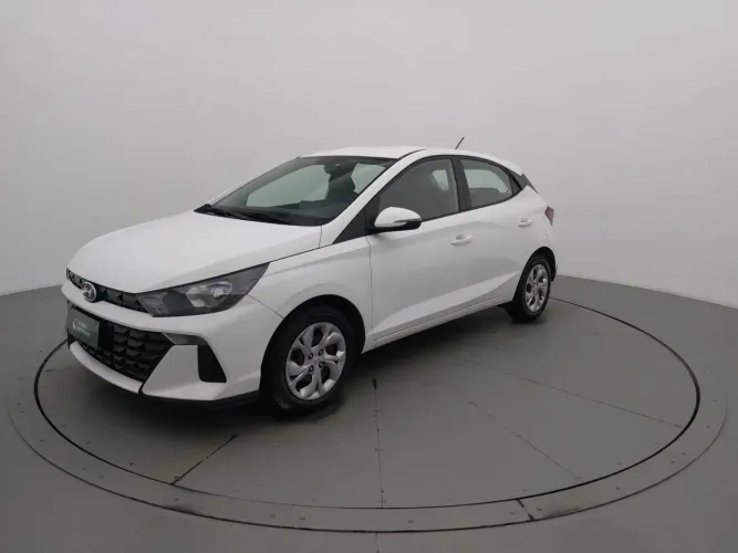 Hyundai HB20 Comfort Plus 1.0 Flex 12V Mec. 2025