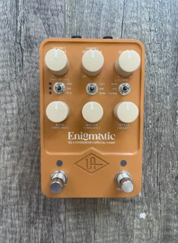 Pedal Enigmatic