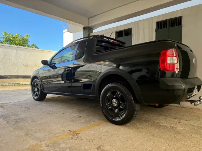Volkswagen Saveiro Trooper 1.6 MI Total Flex 8V CE 2010