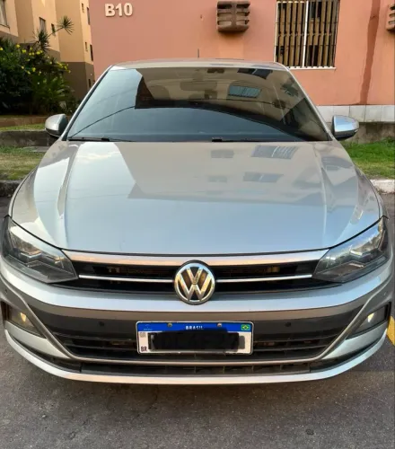 Volkswagen Virtus Comfort. 200 TSI 1.0 Flex 12V AUT 2022