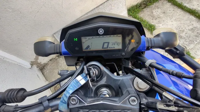 Yamaha FZ25 ABS 2019<br>28.000 km