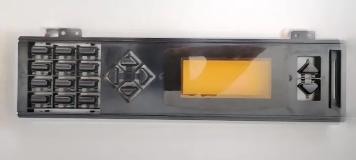 Botões Korg x3 lado direito