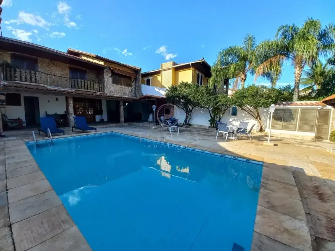 Casa Duplex em Santa Marina - Rio de Janeiro