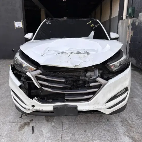 Sucata Hyundai Tucson GLS 1.6 Turbo 2019 2020 EHE9J17