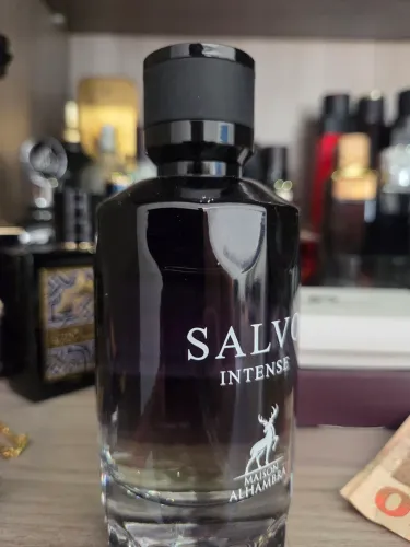 Salvo Intense EDP