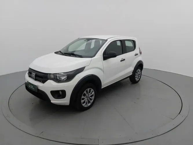 Fiat Mobi Like 1.0 Fire Flex 5P. 2025