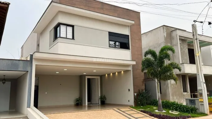 Casa 4 Dorm/3 suítes/ 247 mt/ Reserva Ermida/ Jundiai- SP.