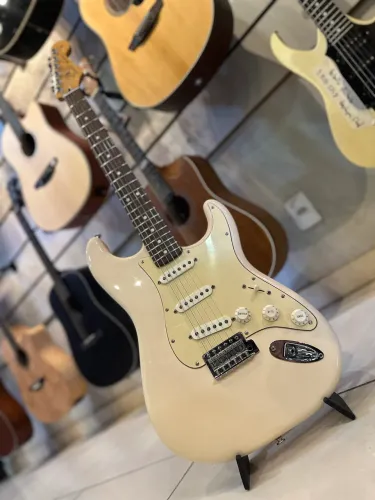 Guitarra Fender Strato Mexicana 2013