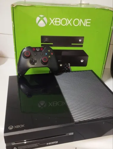 Xbox One Fat