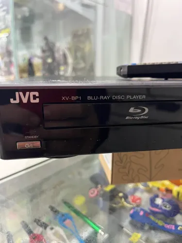 Raríssimo Bluray JVC XV-BP1 110v
