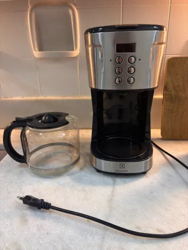 Cafeteira Electrolux