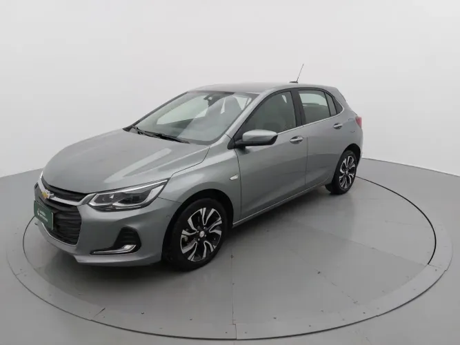 Chevrolet Onix Hatch Premier 1.0 12V TB Flex Aut. 4P 2025