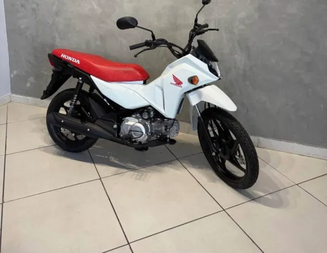 Honda pop 2025