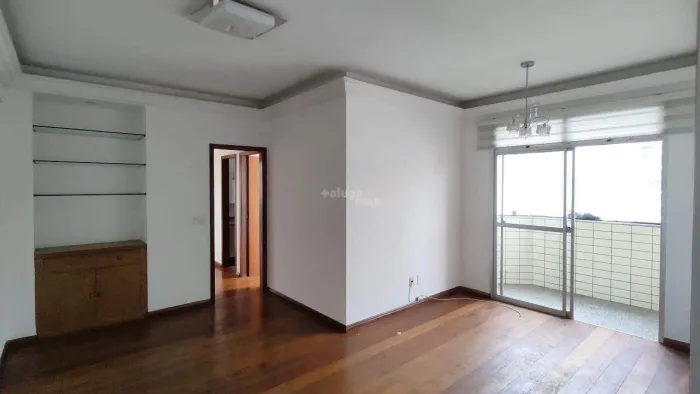 Excelente apartamento 3 quartos sendo 1 suíte com closet e lazer completo no Santo Agostin