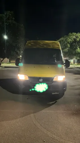 Fiat Ducato Maxicargo/furgão Maxi 2.8 TB Dies 2007