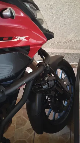 Vende se uma Cb 500x, zera.