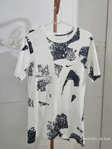 Camiseta Corinthians Nike Travel Tee