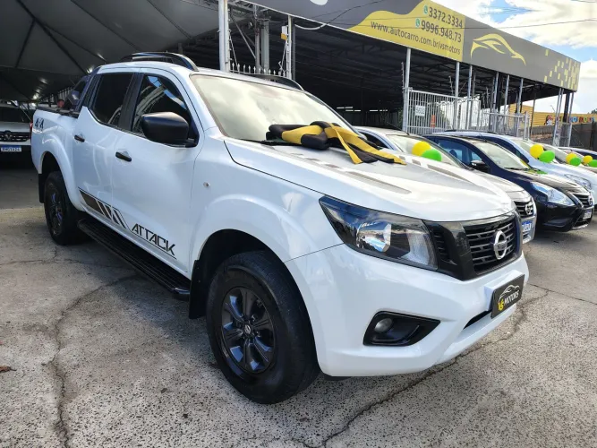 Nissan Frontier Attac.cd 4X4 2.3 Bi-TB Die. AUT 2022