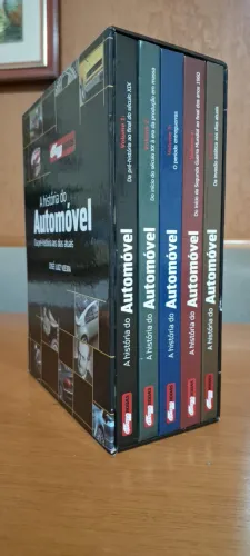 Box A Hístoria do Automóvel