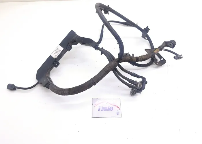 Chicote Polo Positivo Bateria Hyundai Santa Fé 3.3 2014