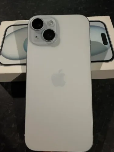 iPhone 15