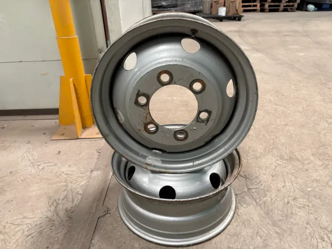 Roda de Aço IVECO original