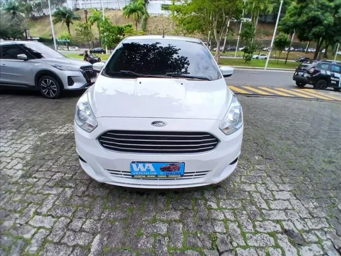 Ford KA 1.5 SE 12V Flex 5P Mec. 2015