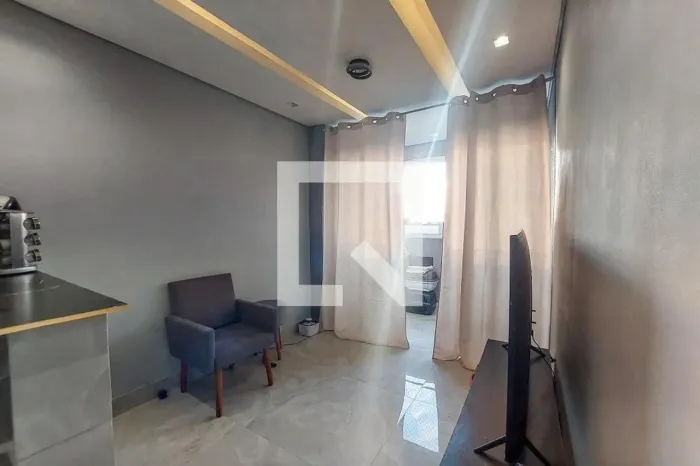 Apartamento à Venda - Jardim Sao Luis, 2 Quartos, 37 m2