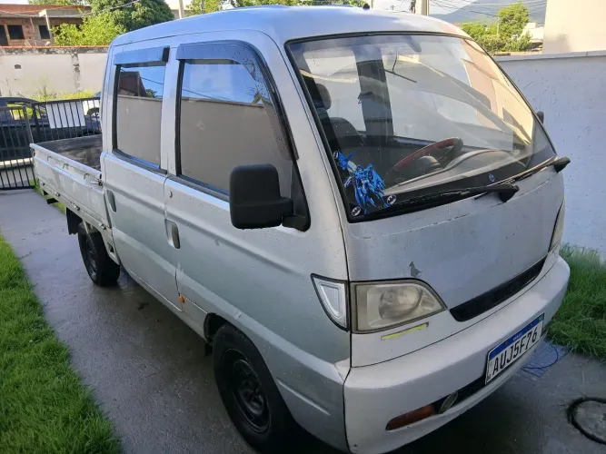 Hafei Towner JR. Pick-up 1.0 8V 48cv CD 4P 2011