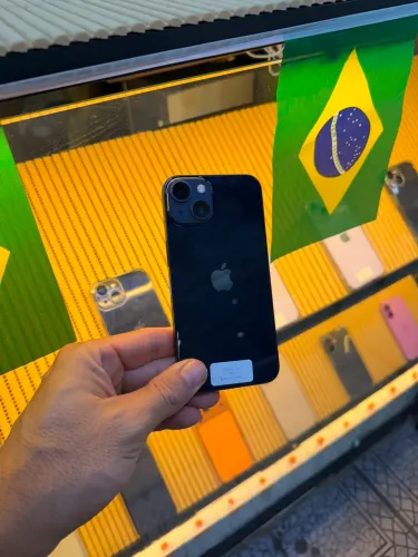 iPhone 14 128gb Semi novo c/garantia 1 ano Tecnologia premium sem pagar uma fortuna.