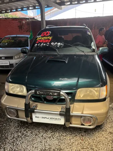 Kia Motors Sportage Grand 2.0 8V Tb-ic Diesel 2000