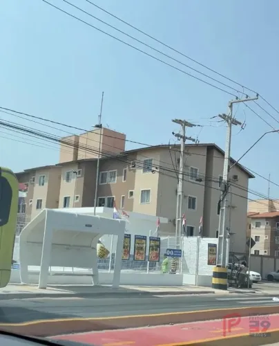 Apartamento com 2 dormitórios à venda, 43 m² por R$ 149.990,00 - Vila Cascavel -